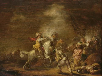 Turmoil on the Battlefield